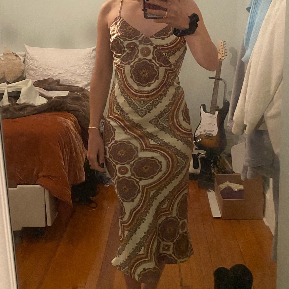 TOPSHOP DRESS SIZE 4